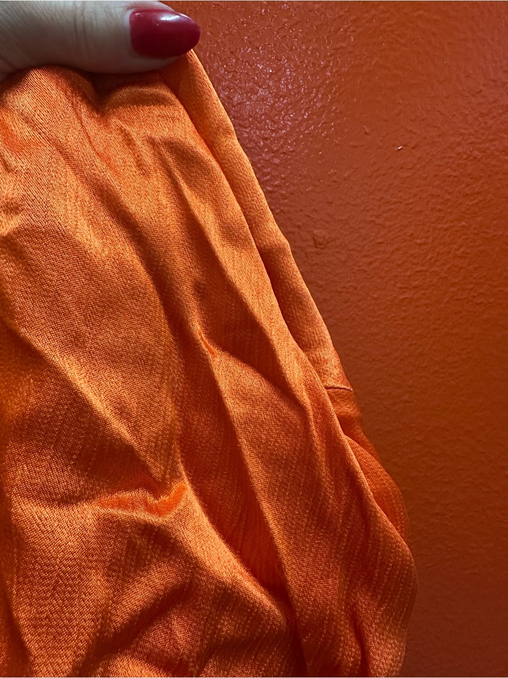 Bec + Bridge Carmela Halter Dress in Fire - Picture 8 of 9